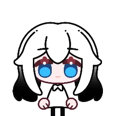 头发 侧面 A 1 渐变